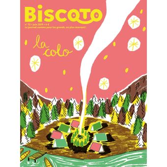 Biscoto n°72 – La colo