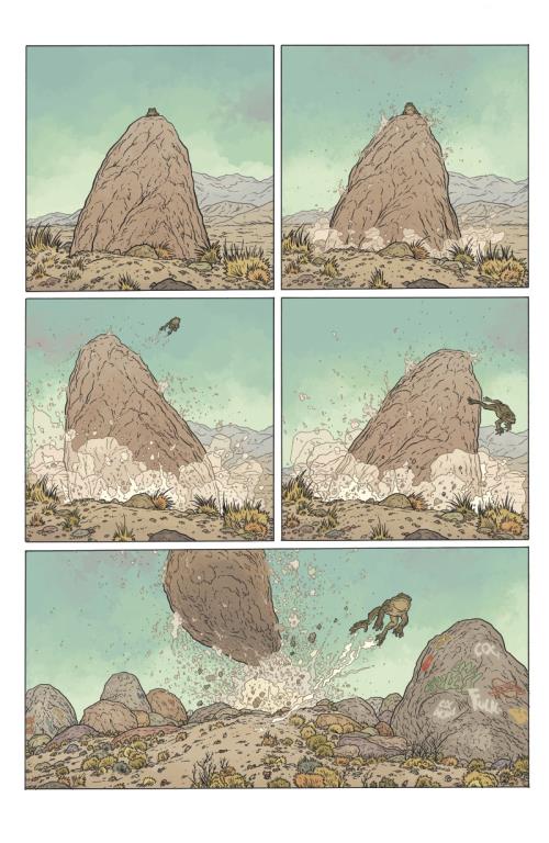 Shaolin cowboy - Shemp Buffet - The Shaolin Cowboy - Geof Darrow, Dave  Stewart, Geof Darrow, Dave Stewart, Geof Darrow - cartonné - Achat Livre ou  ebook | fnac