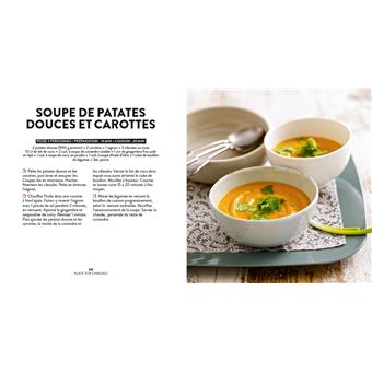 idée de soupe minceur - Recette par Recette Thermomix