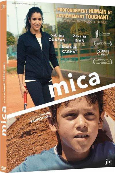 Mica DVD