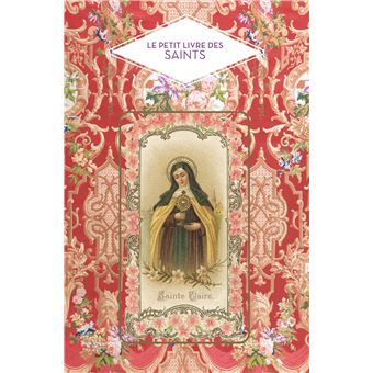 couverture de : Le Petit livre des saints