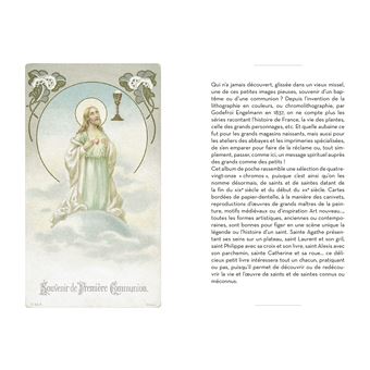 Le petit livre des saints