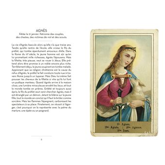 Le petit livre des saints