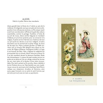 Le petit livre des saints