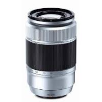 Fujifilm XC 50-230mm f / 4.5-6.7 Zilveren OIS-lens