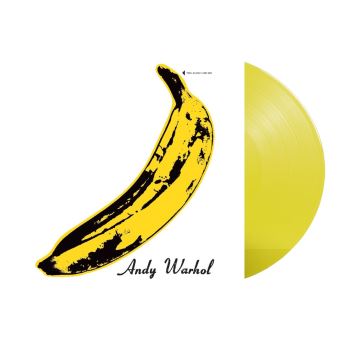 The Velvet Underground & Nico - LP Transparent Vinil