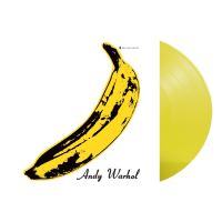 The Velvet Underground & Nico - LP Transparent Vinil