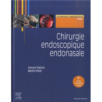 Chirurgie endoscopique endonasale