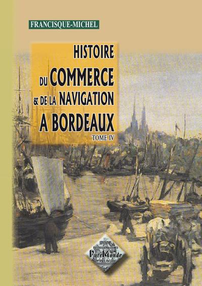 Histoire du commerce & de la n