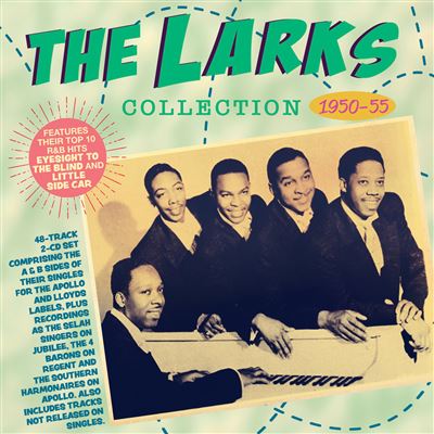 The Larks Collection 1950-1955