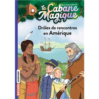 Cabane MagiqueLa cabane magique