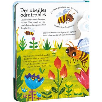 Toutes ces petites bêtes