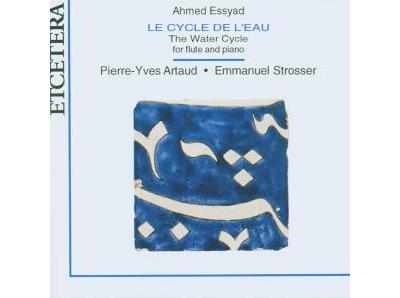 Cycle de l'eau pour flûte et piano