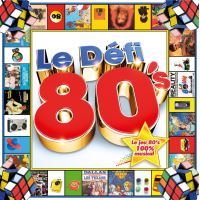 Le Défi 80's Coffret
