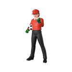 Figurine Banpresto 10154 Captain Tsubasa Medicom Toy Udf Wakabayashi Genzo