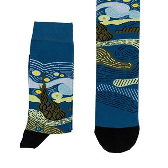 Chaussettes Curator Socks Vincent Van Gogh Starry Night