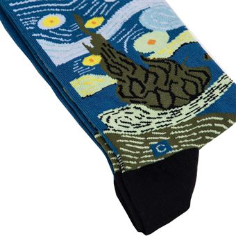 Chaussettes Curator Socks Vincent Van Gogh Starry Night