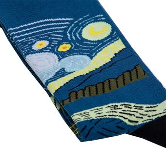 Chaussettes Curator Socks Vincent Van Gogh Starry Night