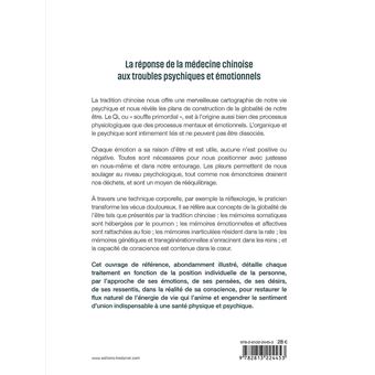 Accompagnement psycho-émotionnel selon la tradition chinoise