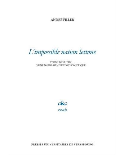 L'impossible nation lettone