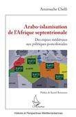 Arabo-islamisation de l'Afrique septentrionale