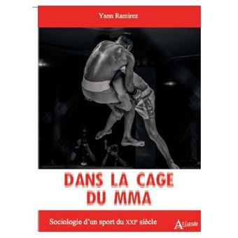 Dans la cage du MMA