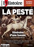 L'Histoire N°509-510 : La Peste - Juillet-Août 2023