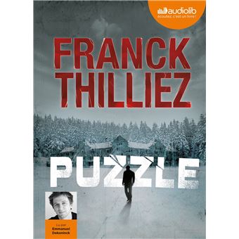 Puzzle [French Version] by Franck Thilliez - Audiobook 