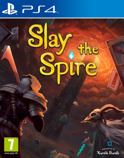 SLAY THE SPIRE P4 VF - 5060146467537