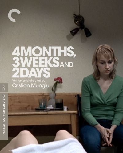 4 Months 3 Weeks & 2 Days Blu-ray