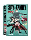 COFFRET - Spy x Family - tomes 1-2-3 + poster