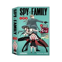  Spy x Family - tome 10 (10): 9782380712971: Bougon