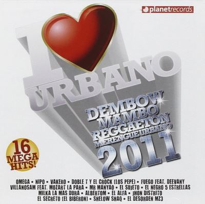 I love urbano