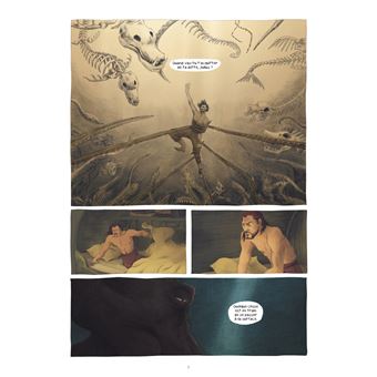 La Fille des cendres - La Colère de Cybèle