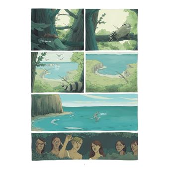 La Fille des cendres - La Colère de Cybèle