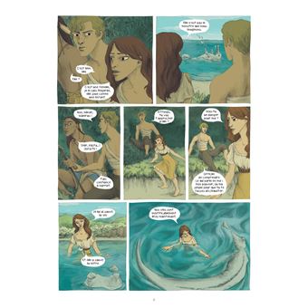 La Fille des cendres - La Colère de Cybèle