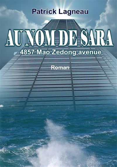 Au nom de Sara - Patrick Lagneau - broché