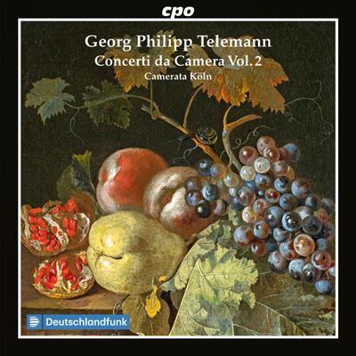 Concertos de chambre Volume 2