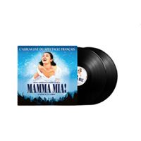 Mamma Mia (L'Album Live Du Spectacle Français) Édition Limitée