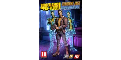 Borderlands: The Pre-Sequel - Handsome Jack Doppelganger Pack