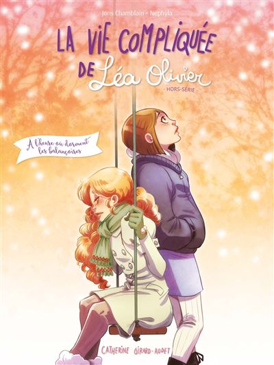 La Vie compliquée de Léa Olivier HS BD