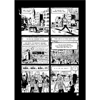 Drôles de rêvolutions