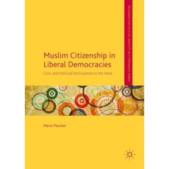 Muslim Citizenship in Liberal Democracies - 1