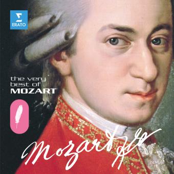 The Very Best Of Mozart - Coffret - Wolfgang Amadeus Mozart - CD Album ...