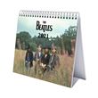 Calendrier Bureau 2021 The Beatles