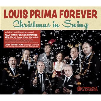 CD Album - Louis Prima - Let´s Swing It - Charly - Europe