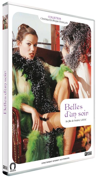 Belles d'un soir DVD