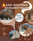 Les animaux préhistoriques