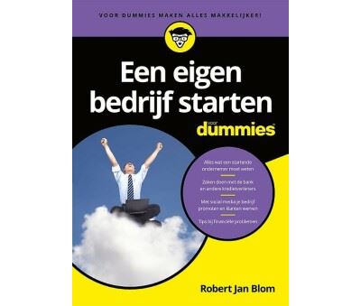 Een eigen bedrijf starten voor Dummies