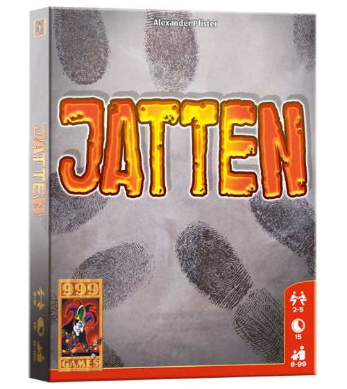 JATTEN  - NL